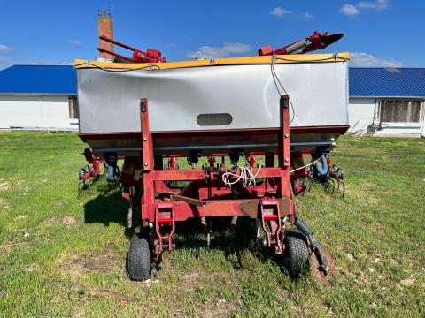 Klongskilde Vibro Crop sorközművelő kultivátor