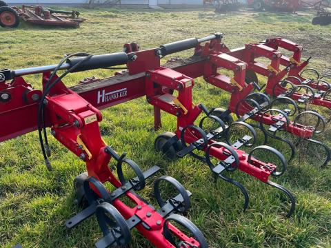 Klongskilde sorközművelő kultivátor