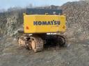 Komatsu PC700LC-11 lánctalpas kotró