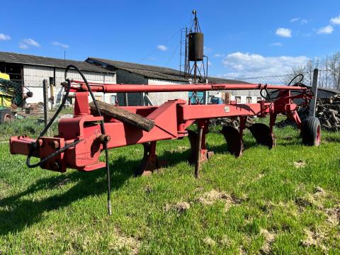 Rabewerk Condor 4 fejes ágyeke