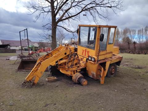 UN 053 bontott alkatrészek