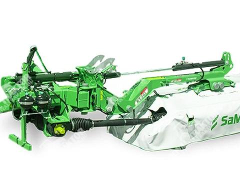 Samasz KT 301 tárcsás kasza-Royal Traktor