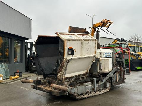 Elma CB2000 aszfaltterítő gép