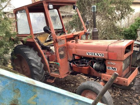 VOLVO BM430T