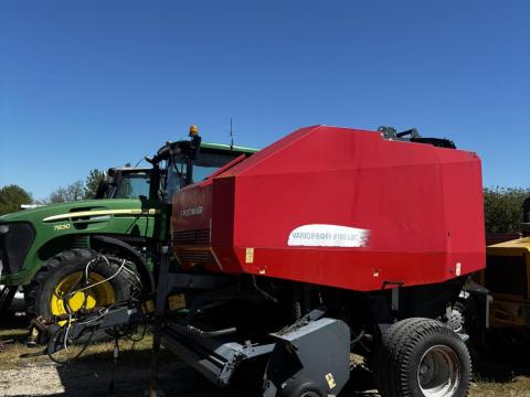 Pöttinger vario profi 6165 LSC Körbálázó