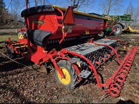 Väderstad Rapid 400C - 0%Áfa-Leszállítva-1350ha-2020 gyártás!