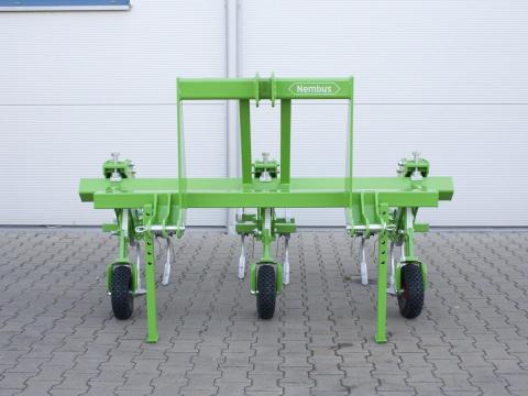 Új BOMET Nembus sorközművelő kultivátor 45-55 cm sortávolsággal
