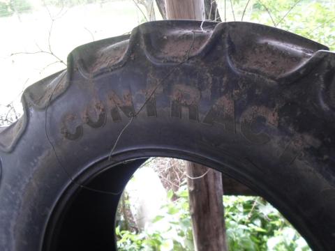 Traktorgumi 520/85R38