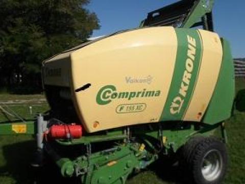 Krone Comprima 155 XC