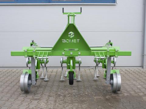 Új BOMET Nembus sorközművelő kultivátor kézi kormányzással 65–90 cm sortávolsággal