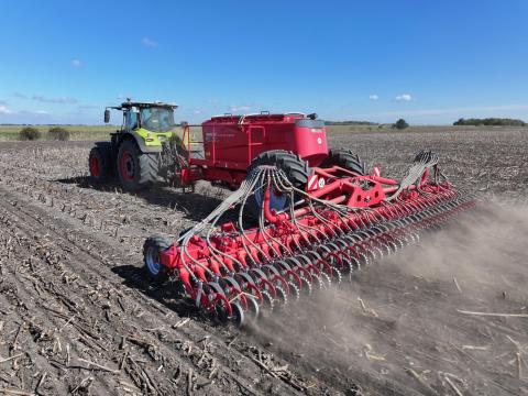 HORSCH AVATAR direktvetőgép előrendelési akció