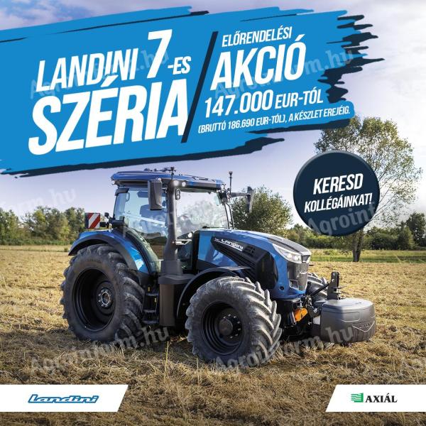 Landini 7 traktor