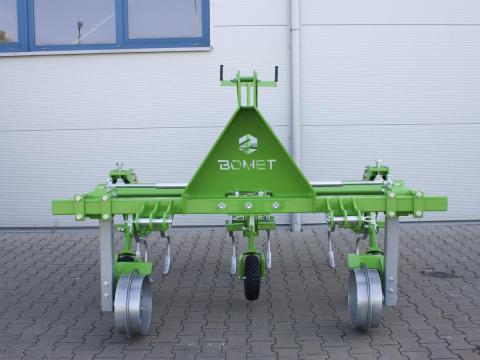 Új BOMET Nembus sorközművelő kultivátor kézi kormányzással 45–55 cm sortávolsággal