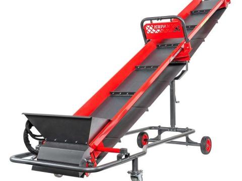 Új KRPAN TT 5/400 - Szállítószalag