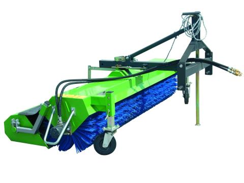 ECO-230 HD520 hidraulikus seprőadapter