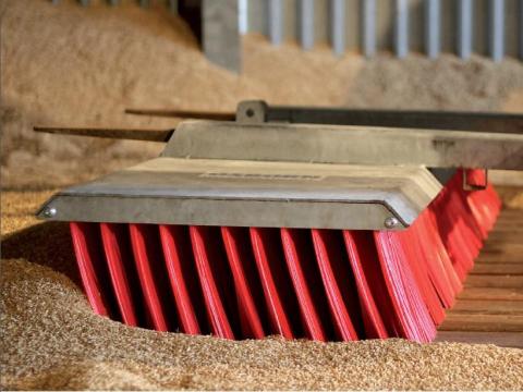 Broomate Maximate seprőadapter