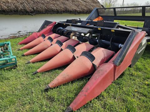 Gerighoff Rotadisc 6 soros kukorica adapter