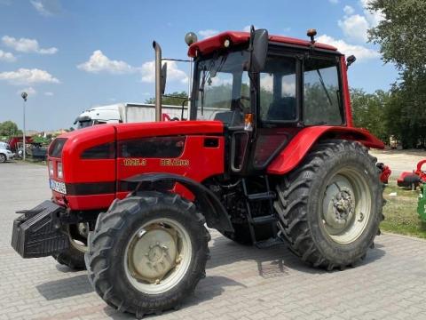 Eladó MTZ 1025.3 traktor megkímélt állapotban