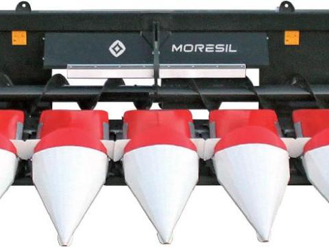 MORESIL MR800 7 SOROS KUKORICA BETAKARÍTÓ ADAPTEREK