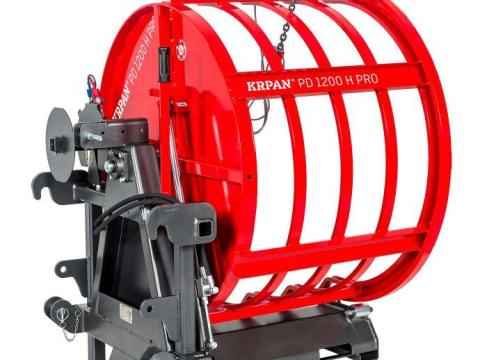 Új KRPAN PD 1200 M/H pro - Pántológépek
