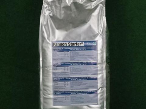 14 zsák Kwizda Pannon Starter eladó – Azonnal vihető