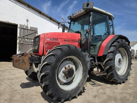Massey Ferguson 4365