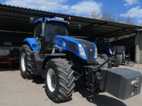 New Holland T8.360