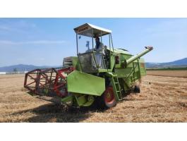 Claas consul kombájn