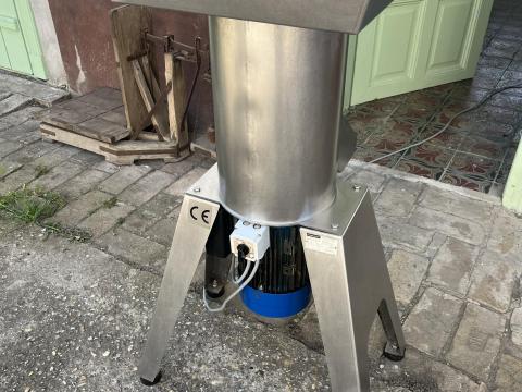 Maurer MKD 1000 gyümölcsdaráló