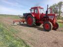 MTZ 50-es traktor 3 év műszakival