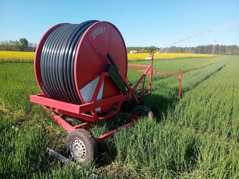 Garden Jet 63/330 öntöződob