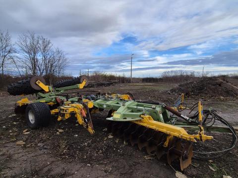 Framest Fracondisc 4000