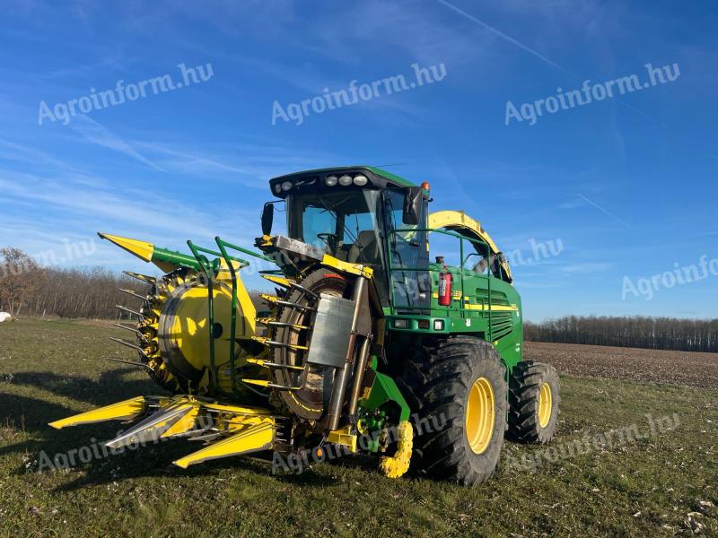 John Deere 7400 Silozó