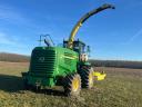 John Deere 7400 Silozó