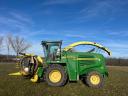 John Deere 7400 Silozó