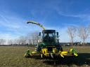 John Deere 7400 Silozó