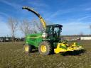 John Deere 7400 Silozó