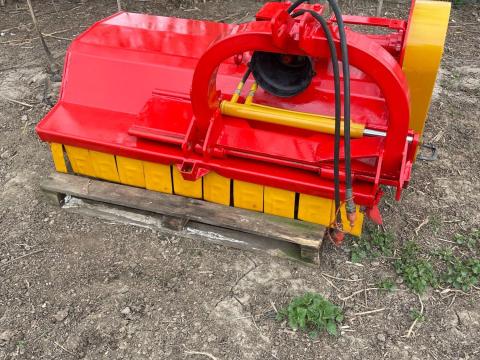 Eladó hidraulikus mulcsozó