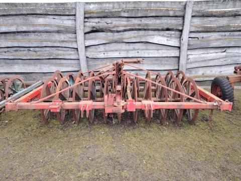 Vogel Noot szántáselmunkáló