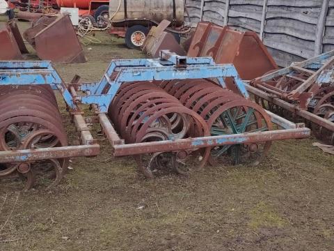 Rabewerk szántáselmunkáló henger