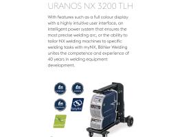 Hegesztőgép AC/DC AWI 320 A