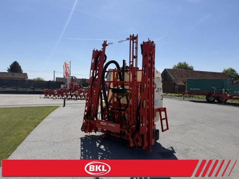 Maschio Gaspardo Tempo 1200/18 használt permetező