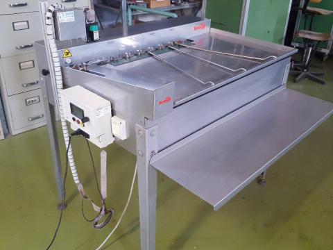 Riva Selegg tojásválogatógép nyomtatóval