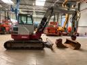 Takeuchi TB 280 FR / 2018 / 5.977 üzemóra / Lízing 20%-tól