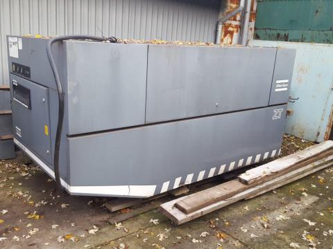 Atlas Copco csavarkompresszor