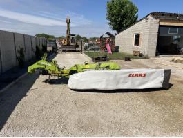 Claas DISCO 3100 Contour diszkes kasza