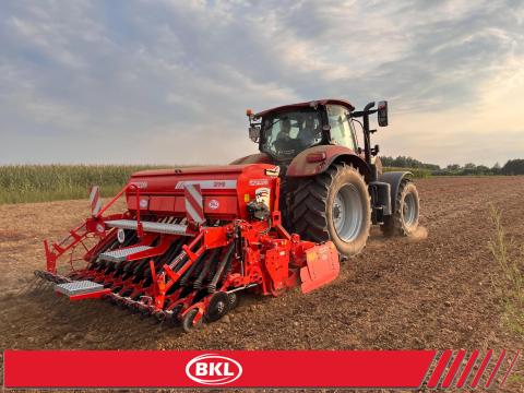 Maschio Gaspardo DAMA 300 vetőgép kombináció