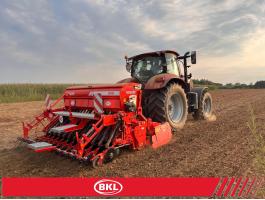 Maschio Gaspardo DAMA 300 vetőgép kombináció