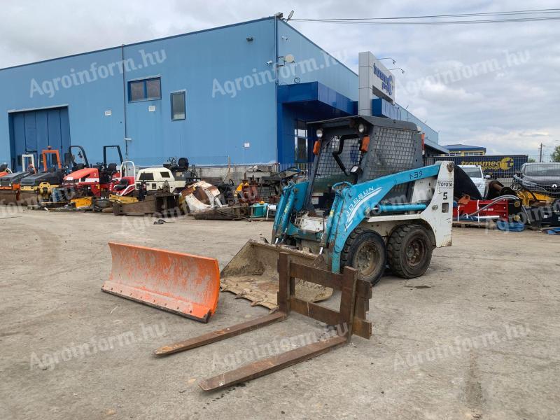 Toyota 4SDKL-5 minirakodó
