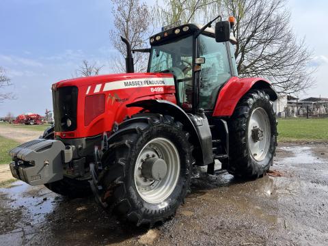 Massey Ferguson 6499 Dyna-6